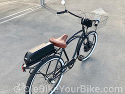eBike BeachCruiser Showcase