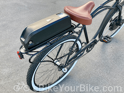 eBike BeachCruiser Showcase