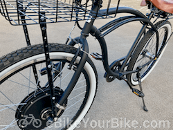 eBike BeachCruiser Showcase