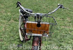 eBike BeachCruiser Showcase