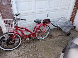 eBike BeachCruiser Showcase