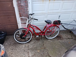 eBike BeachCruiser Showcase