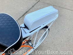 eBike BeachCruiser Showcase