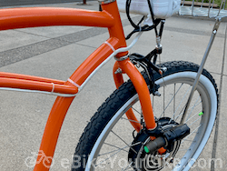 eBike BeachCruiser Showcase