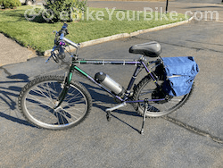 eBike BeachCruiser Showcase