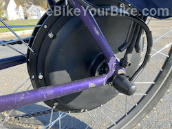 eBike BeachCruiser Showcase