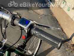 eBike BeachCruiser Showcase