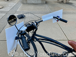 eBike BeachCruiser Showcase