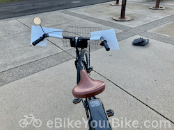 eBike BeachCruiser Showcase
