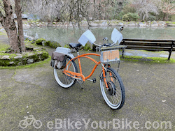eBike BeachCruiser Showcase